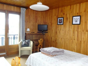 Studio aux Gets, 2 pers, centre-ville, Wifi, draps et serviettes inclus - FR-1-802-26 Les Gets